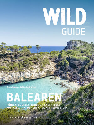 cover image of Wild Guide Balearen
